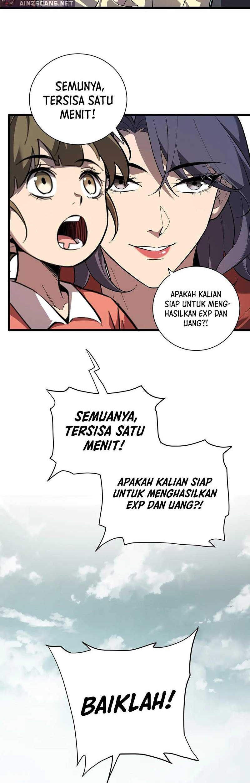 I Am the Virus Monarch chapter 33 halaman 16
