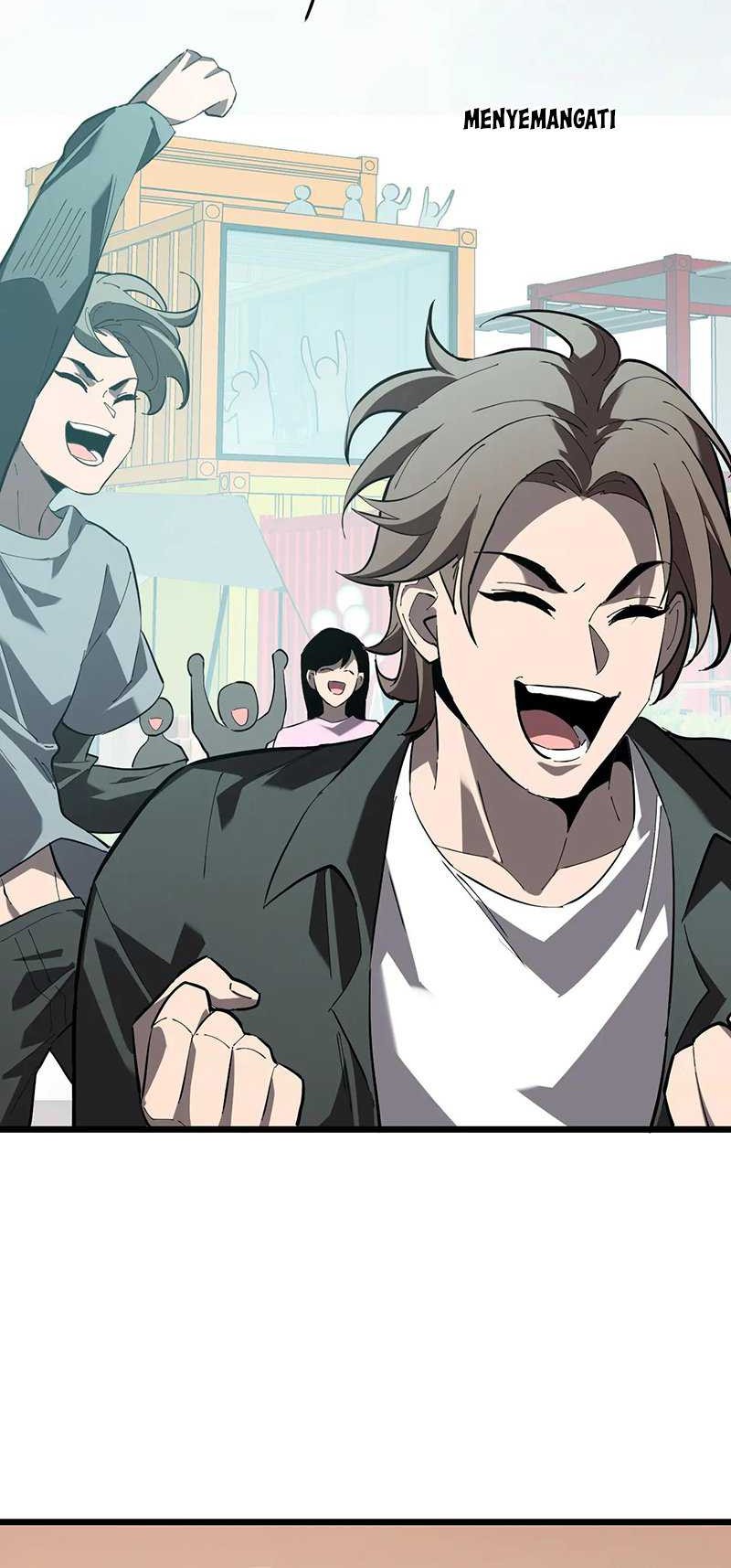 I Am the Virus Monarch chapter 33 halaman 17