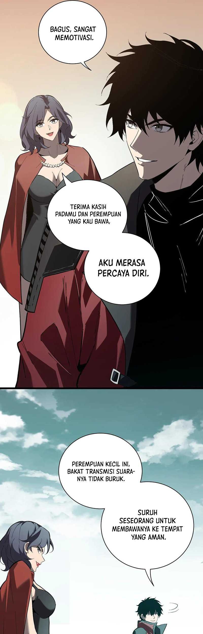 I Am the Virus Monarch chapter 33 halaman 18