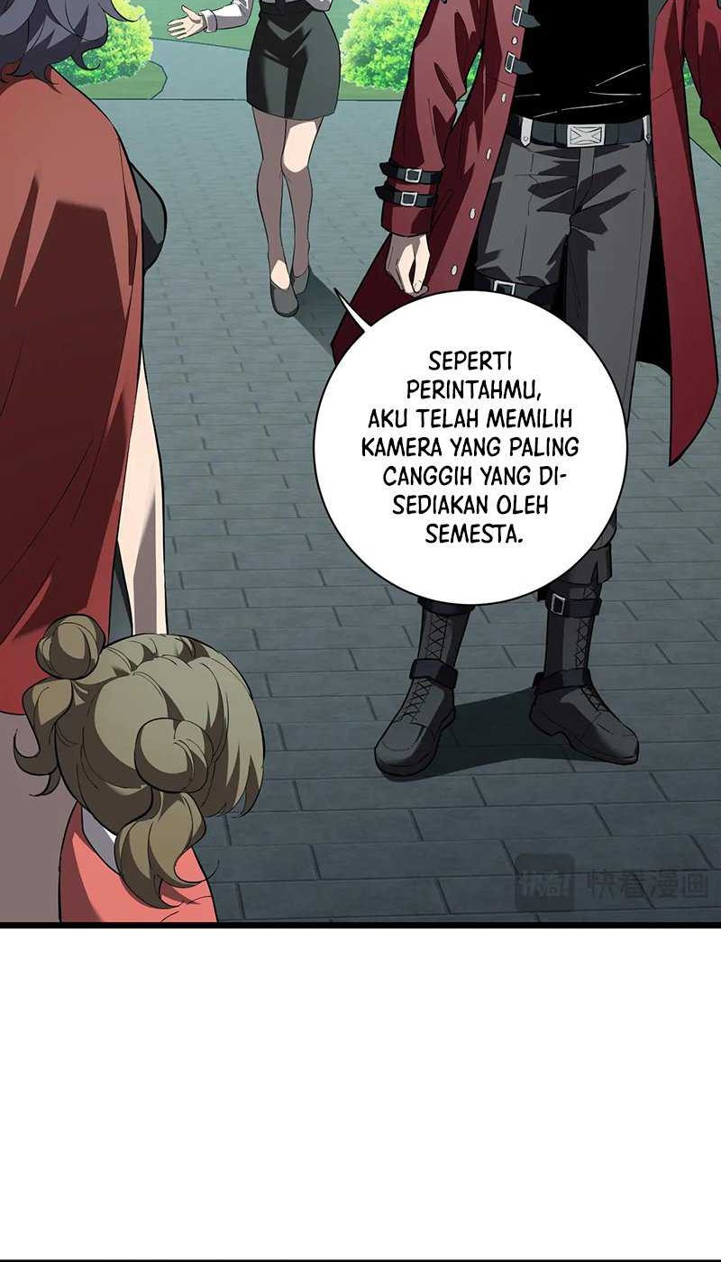 I Am the Virus Monarch chapter 33 halaman 20