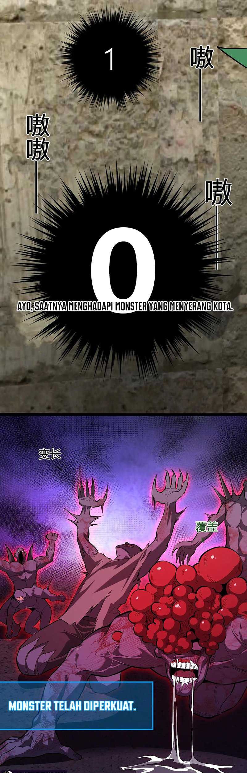 I Am the Virus Monarch chapter 33 halaman 25