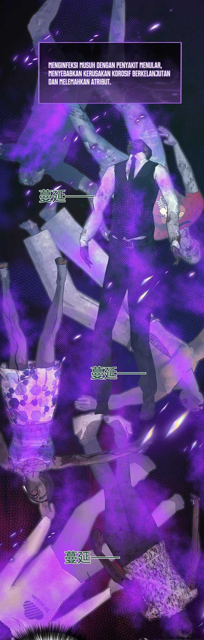 I Am the Virus Monarch chapter 33 halaman 31