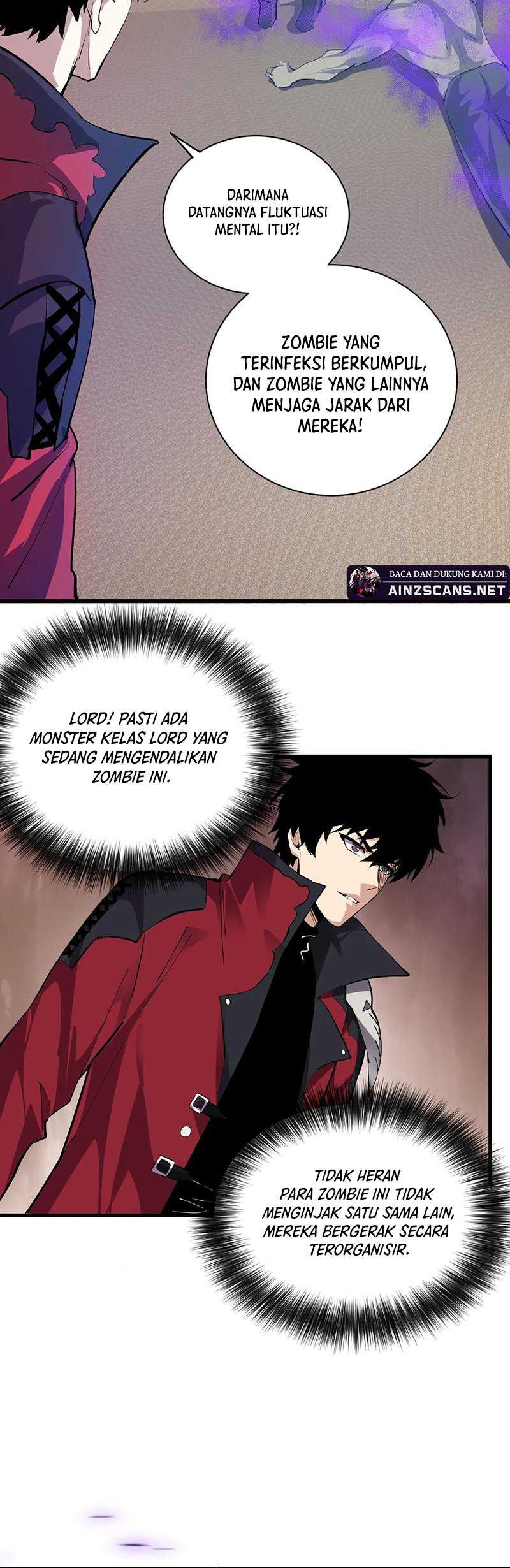 I Am the Virus Monarch chapter 33 halaman 33