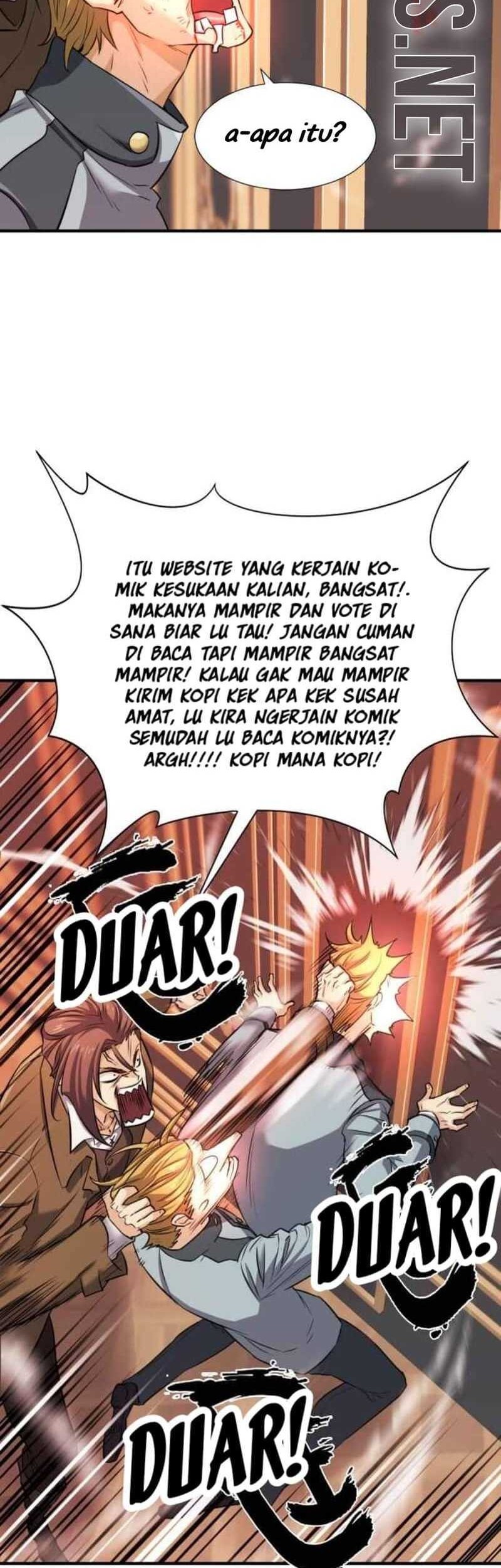 I Am the Virus Monarch chapter 33 halaman 47