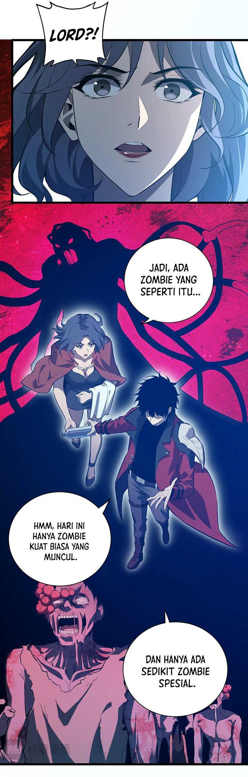 I Am the Virus Monarch chapter 34 halaman 10