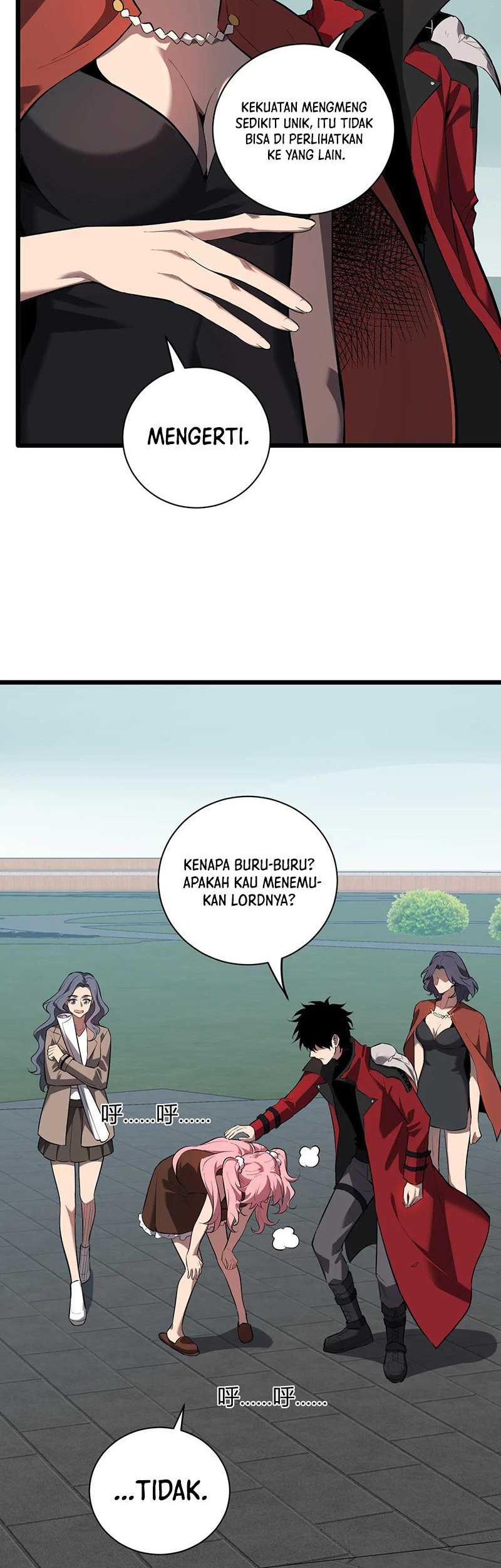 I Am the Virus Monarch chapter 34 halaman 14