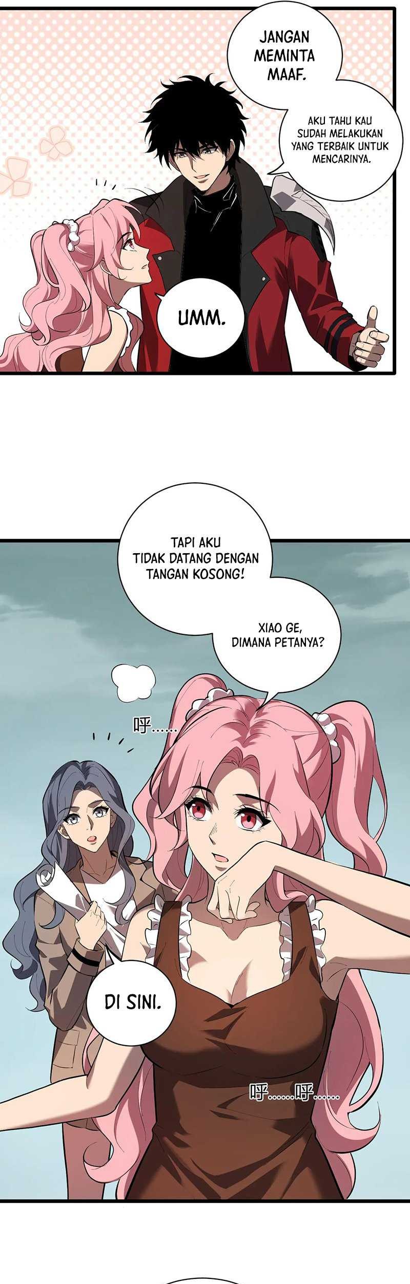 I Am the Virus Monarch chapter 34 halaman 16