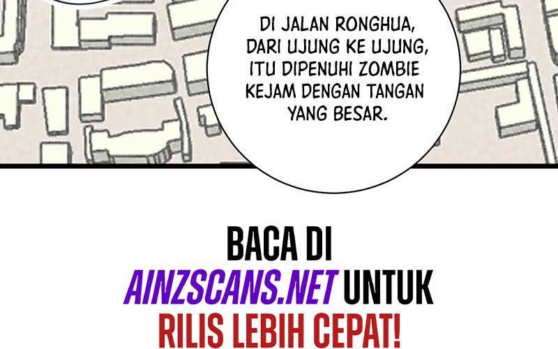 I Am the Virus Monarch chapter 34 halaman 19