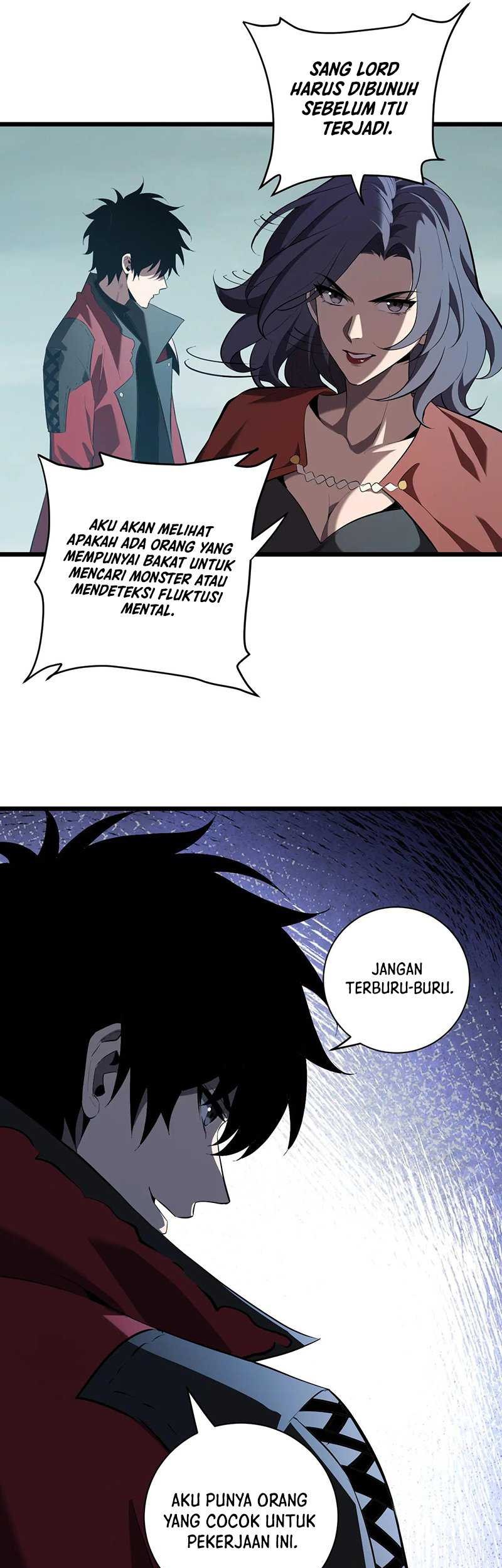 I Am the Virus Monarch chapter 34 halaman 24