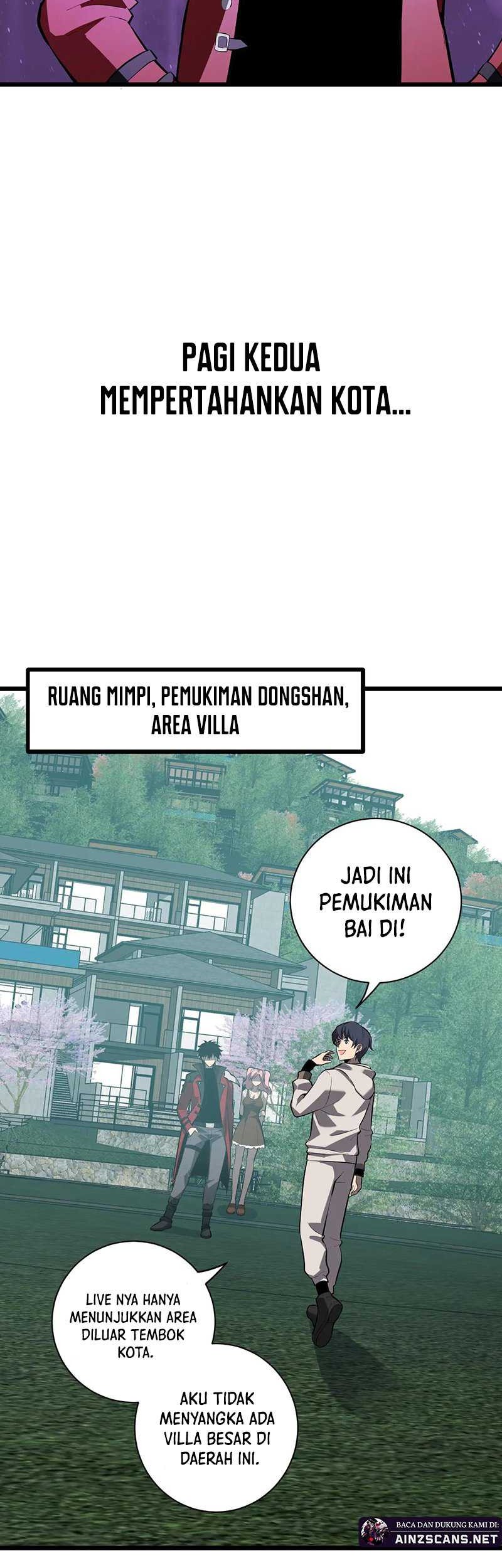 I Am the Virus Monarch chapter 34 halaman 26