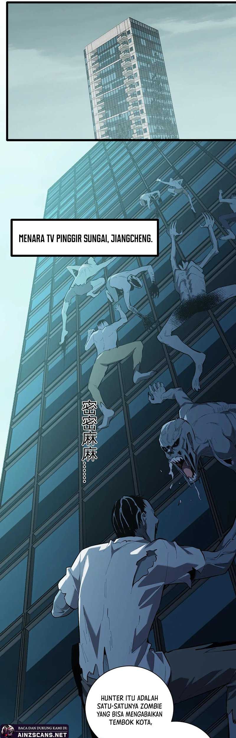 I Am the Virus Monarch chapter 34 halaman 31
