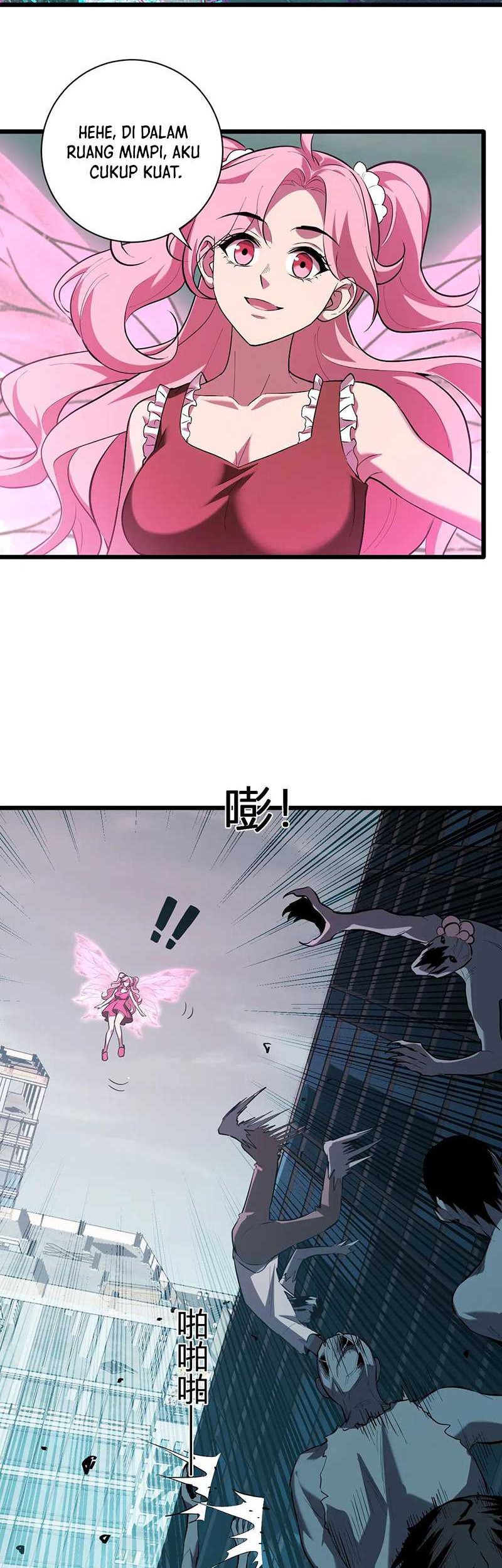 I Am the Virus Monarch chapter 34 halaman 36