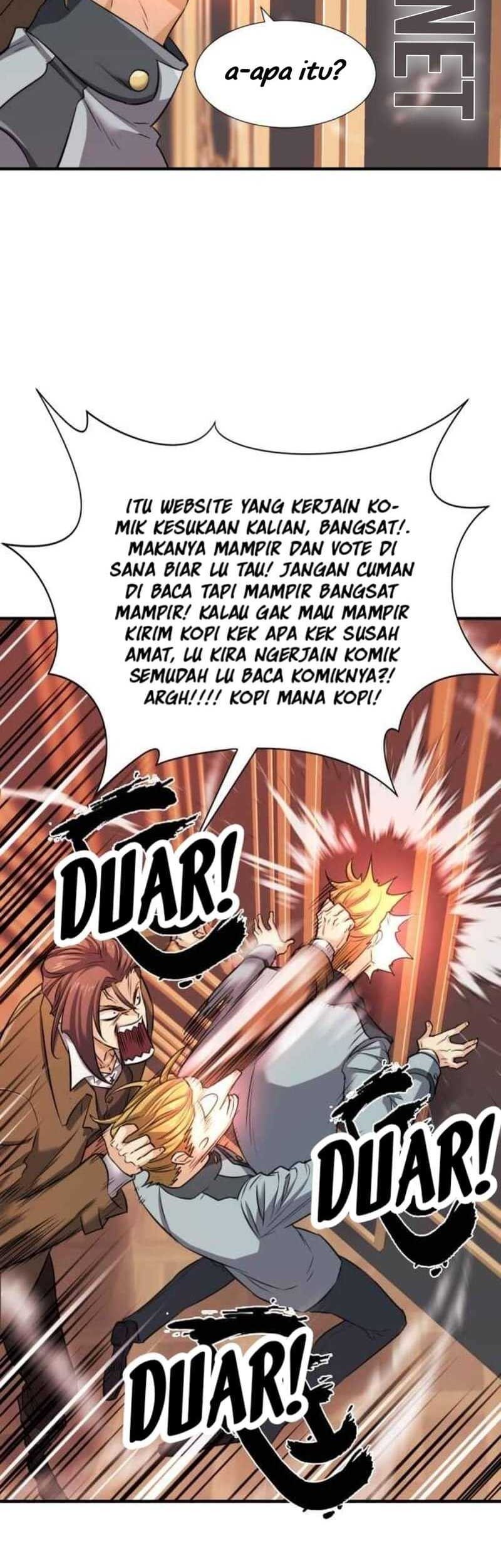 I Am the Virus Monarch chapter 34 halaman 40
