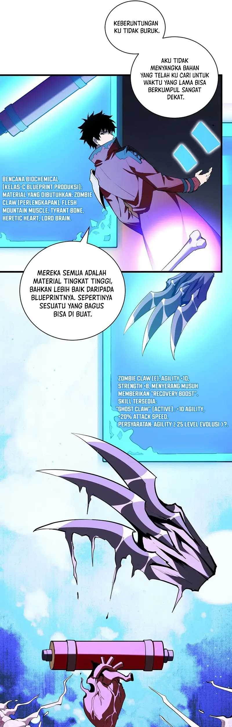I Am the Virus Monarch chapter 37 halaman 4