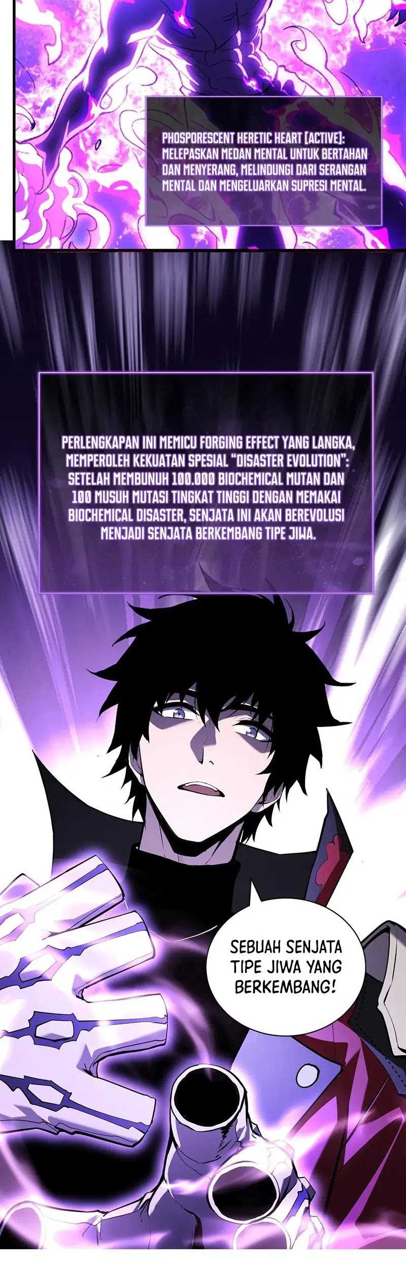 I Am the Virus Monarch chapter 37 halaman 8