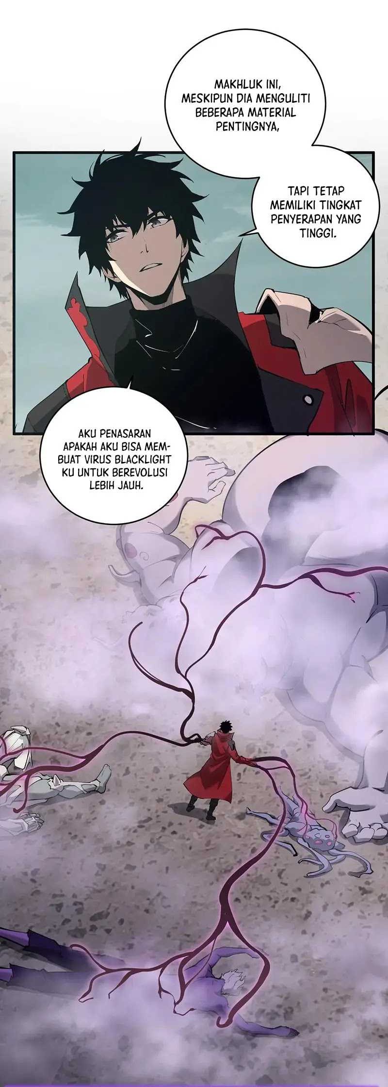 I Am the Virus Monarch chapter 37 halaman 9