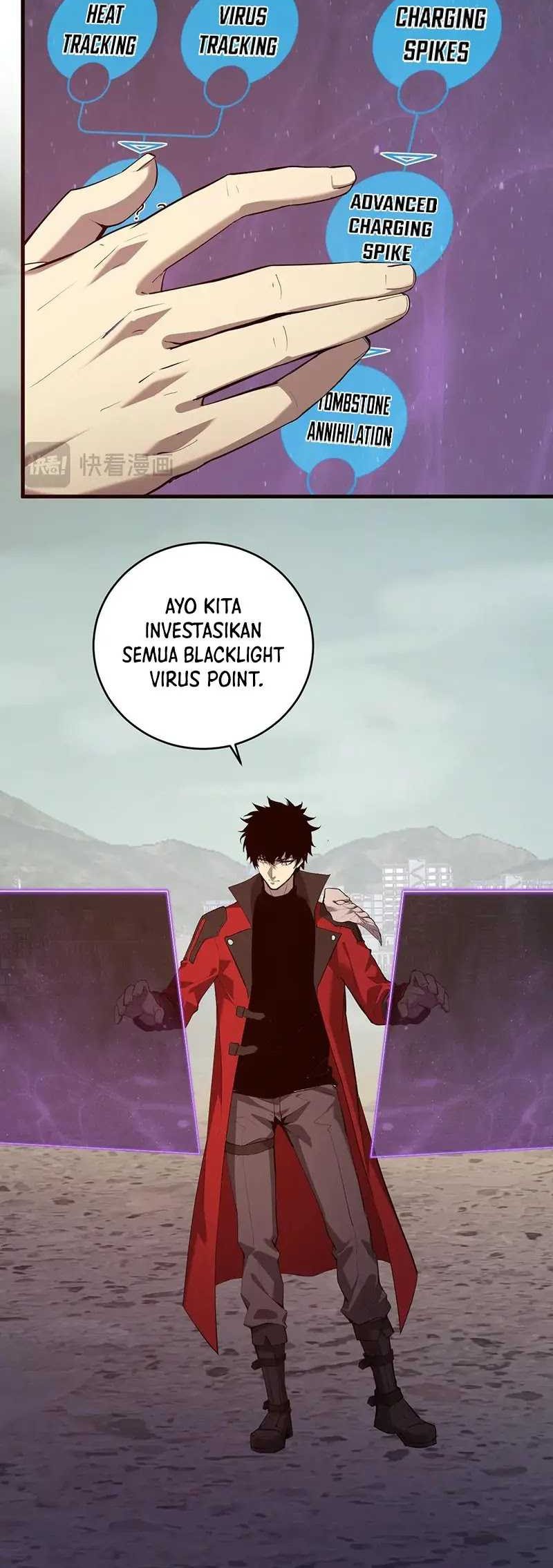 I Am the Virus Monarch chapter 37 halaman 12