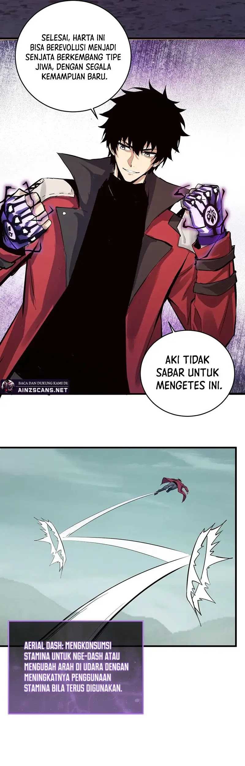 I Am the Virus Monarch chapter 37 halaman 13