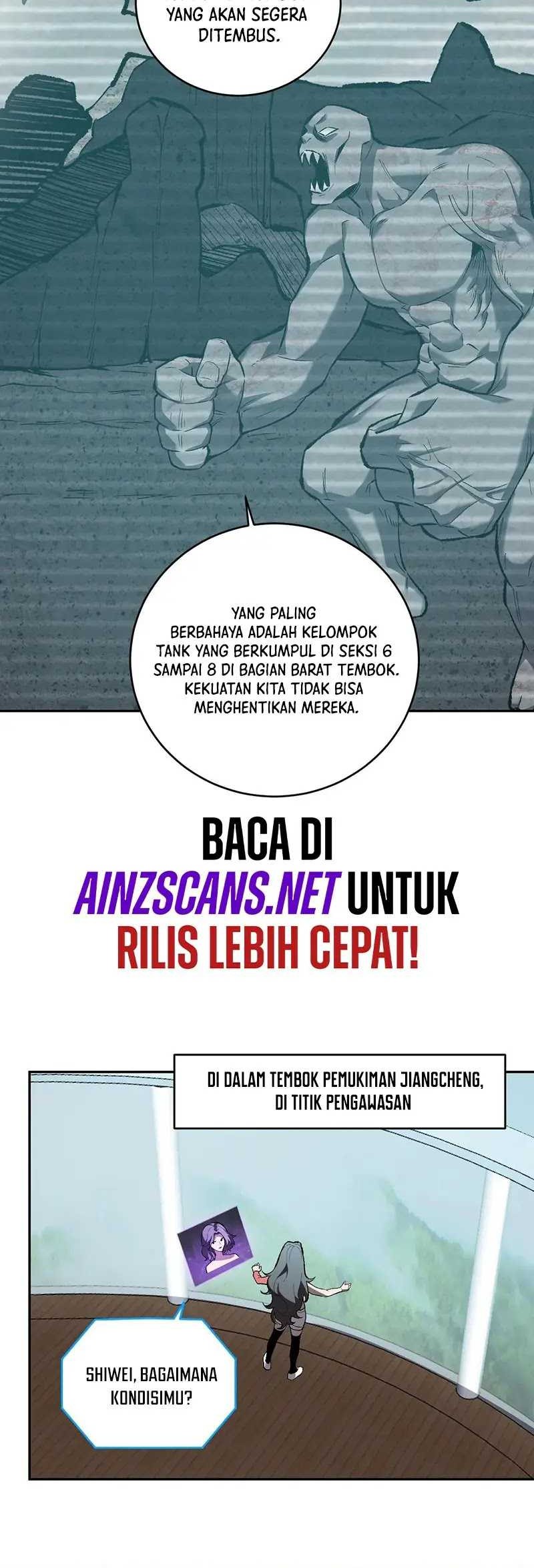 I Am the Virus Monarch chapter 37 halaman 21