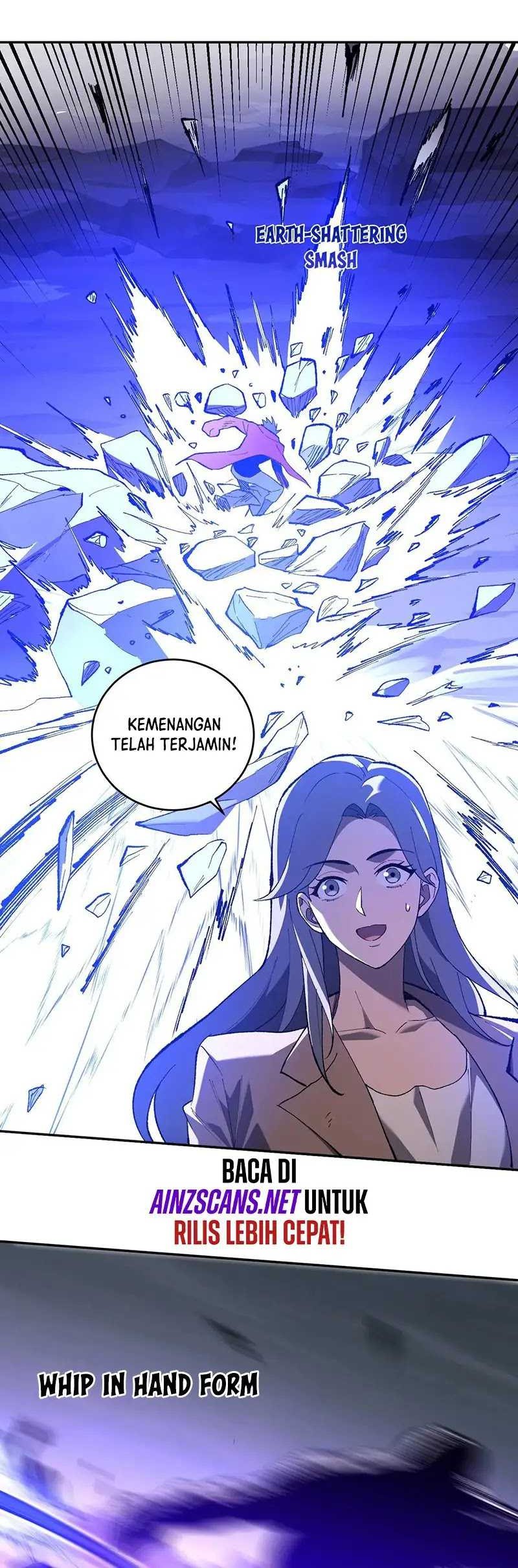 I Am the Virus Monarch chapter 37 halaman 30