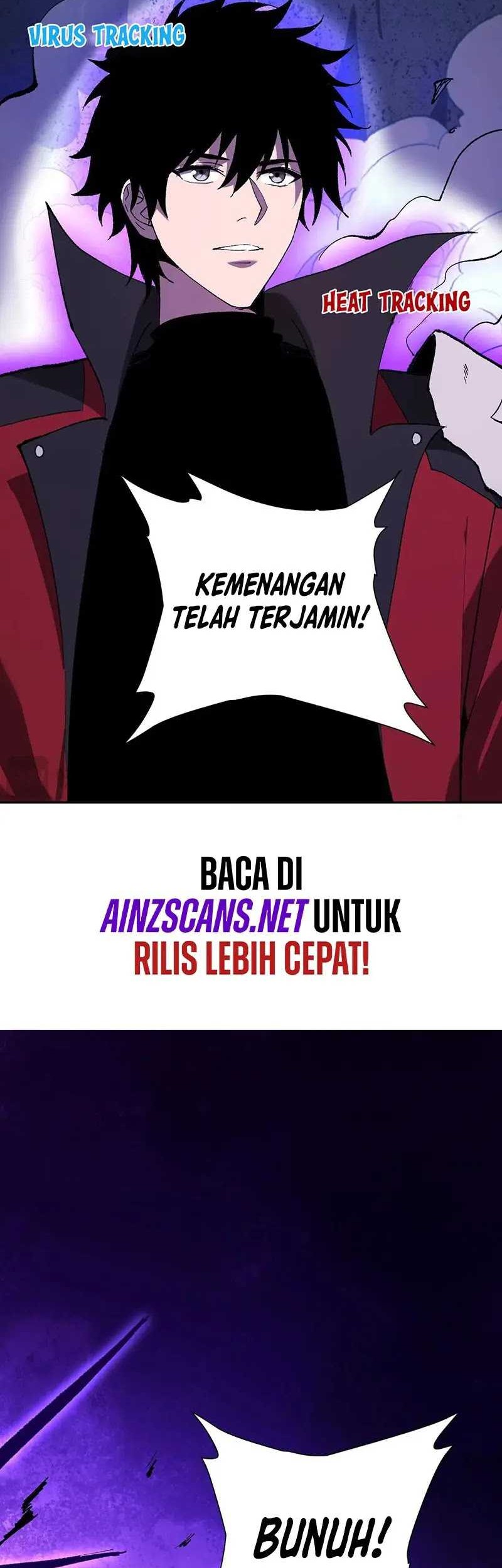 I Am the Virus Monarch chapter 37 halaman 32