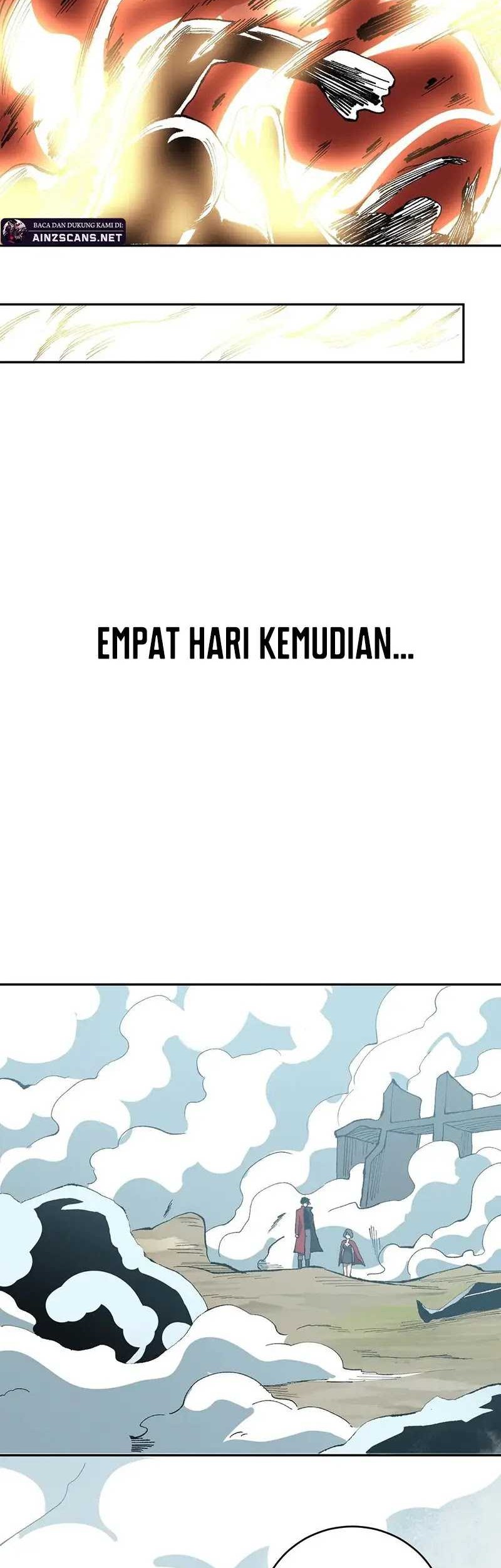 I Am the Virus Monarch chapter 37 halaman 36