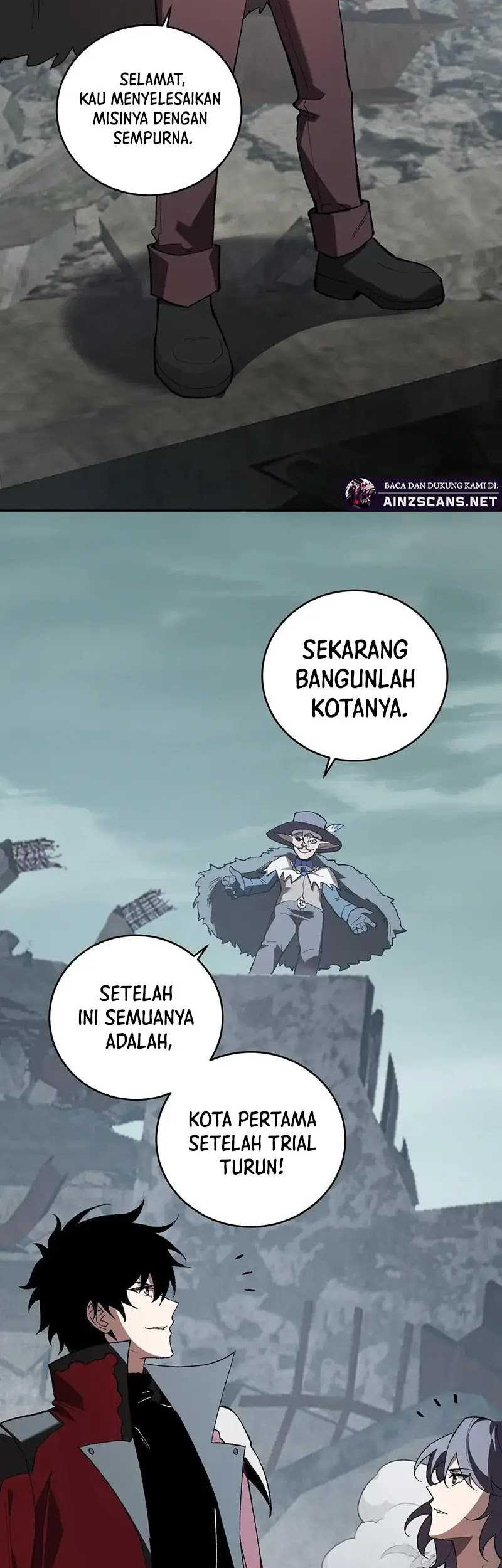 I Am the Virus Monarch chapter 37 halaman 40