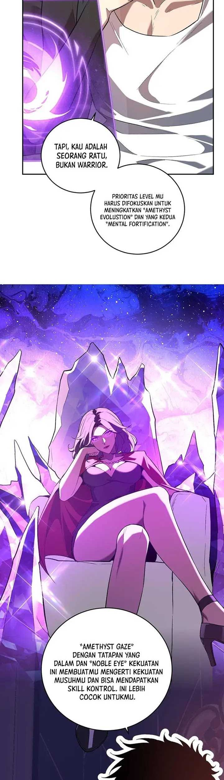 I Am the Virus Monarch chapter 39 halaman 9
