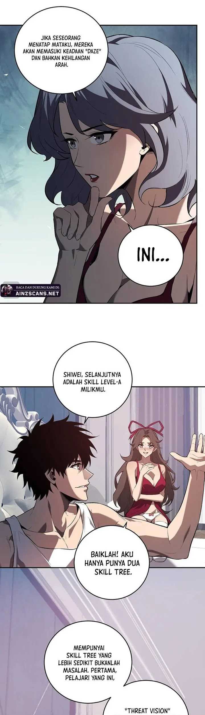I Am the Virus Monarch chapter 39 halaman 11