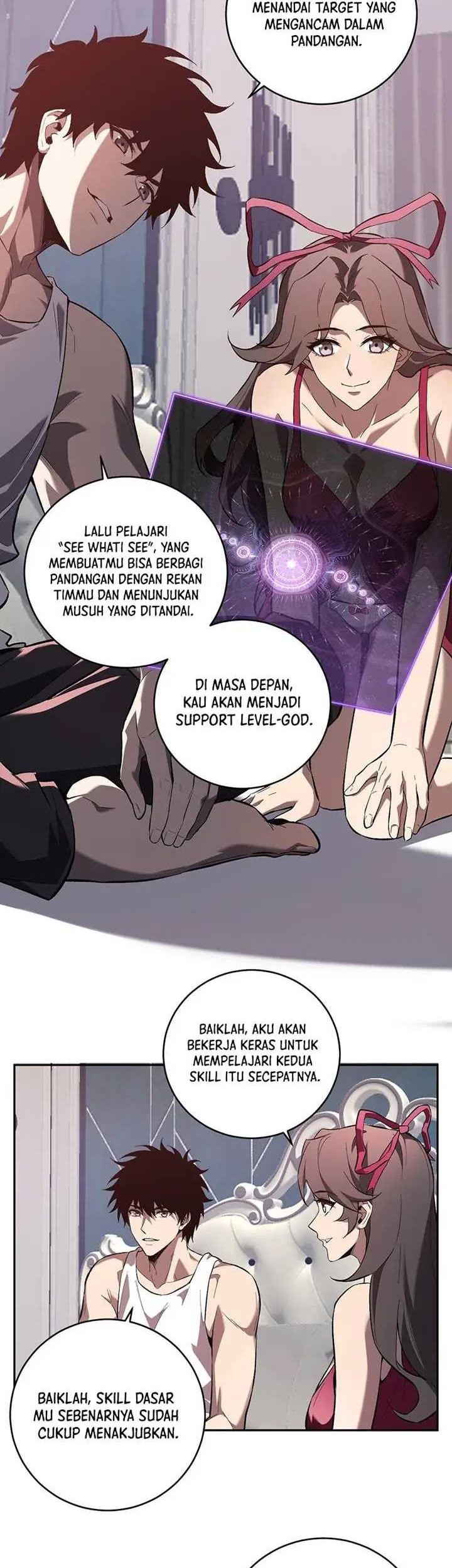 I Am the Virus Monarch chapter 39 halaman 12