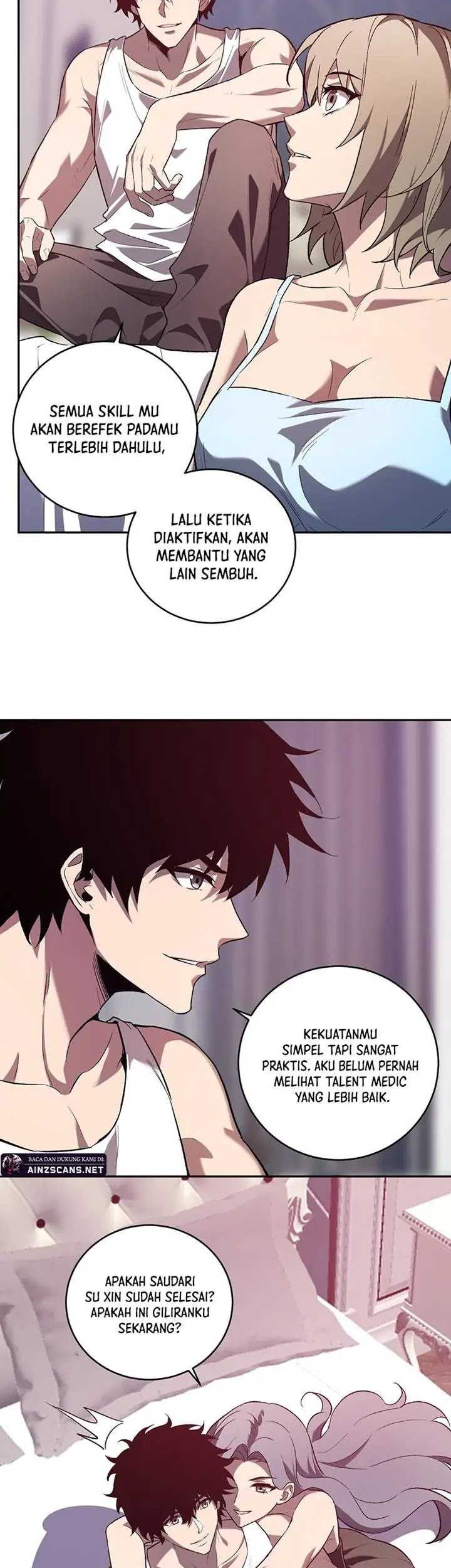 I Am the Virus Monarch chapter 39 halaman 17