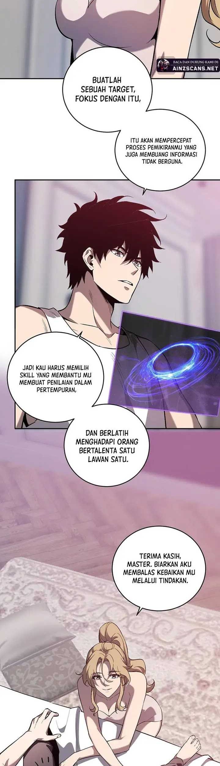I Am the Virus Monarch chapter 39 halaman 20