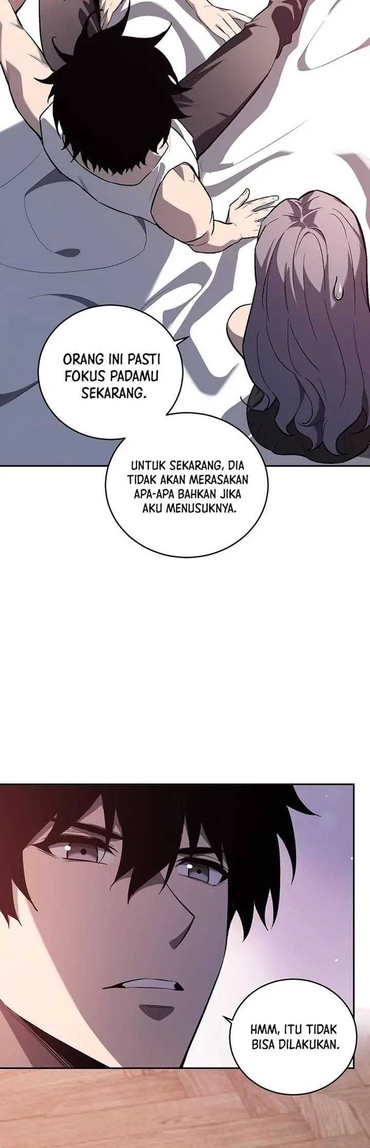 I Am the Virus Monarch chapter 39 halaman 21