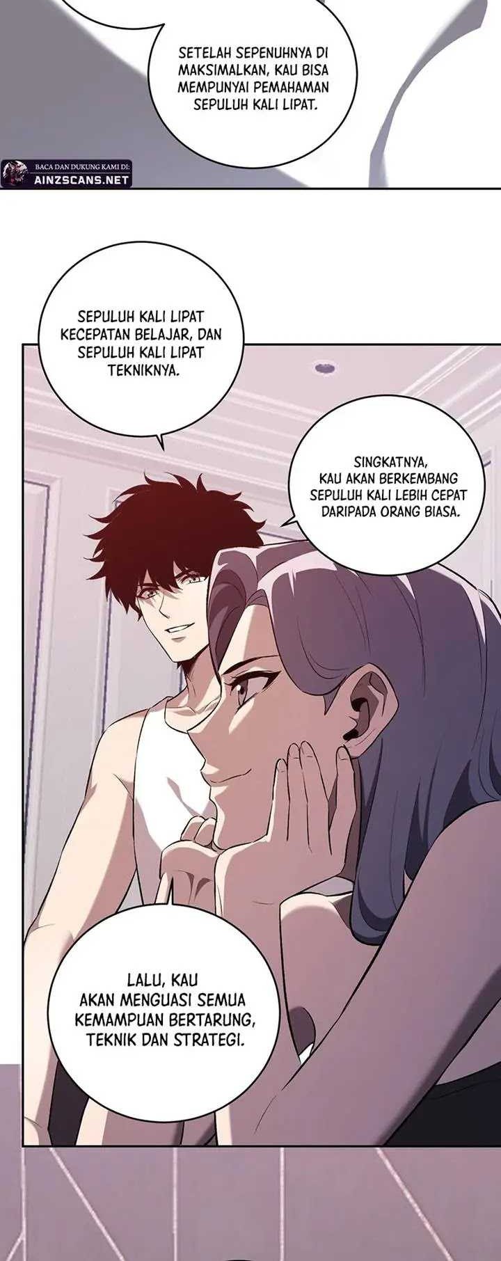I Am the Virus Monarch chapter 39 halaman 24