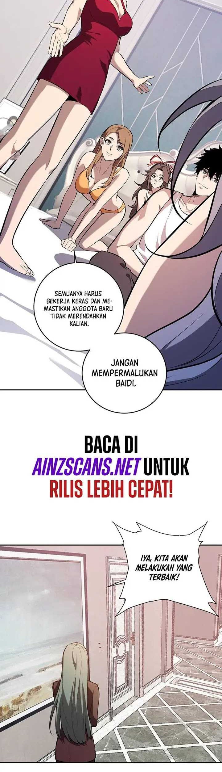 I Am the Virus Monarch chapter 39 halaman 26