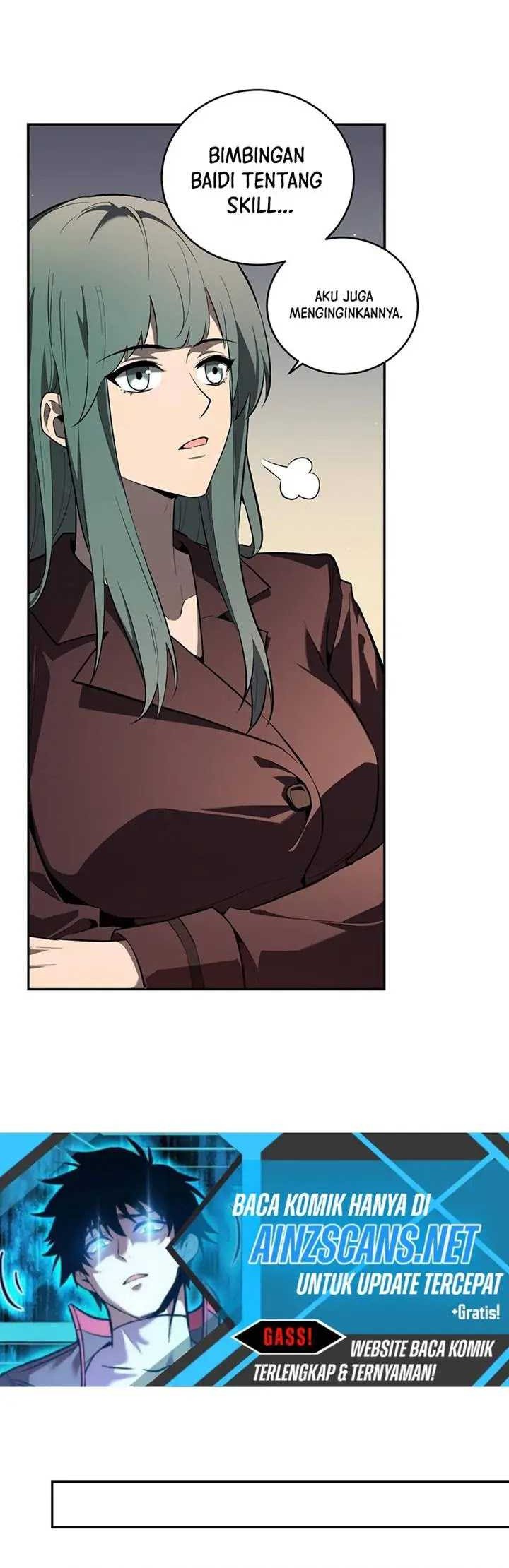 I Am the Virus Monarch chapter 39 halaman 27