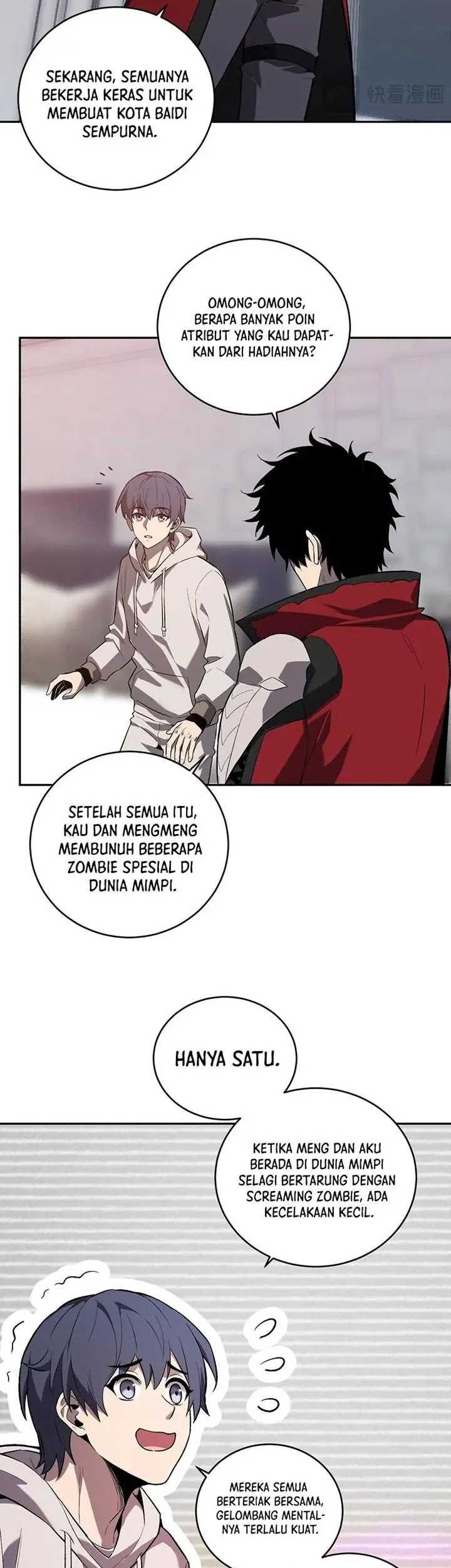 I Am the Virus Monarch chapter 39 halaman 30