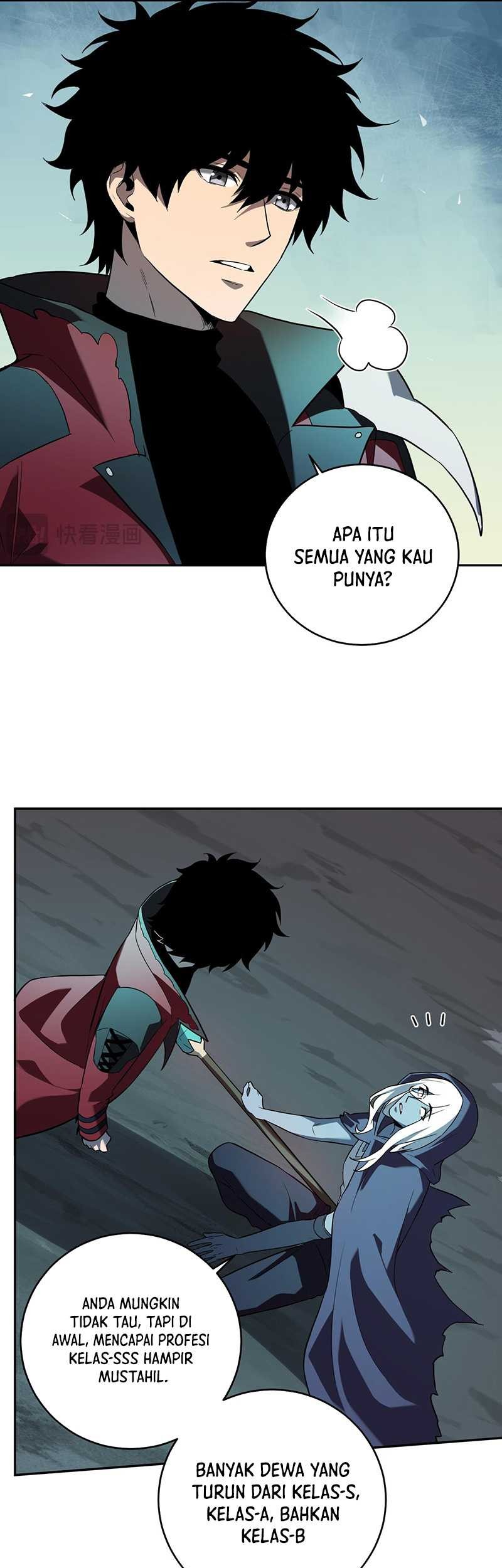 I Am the Virus Monarch chapter 41 halaman 7