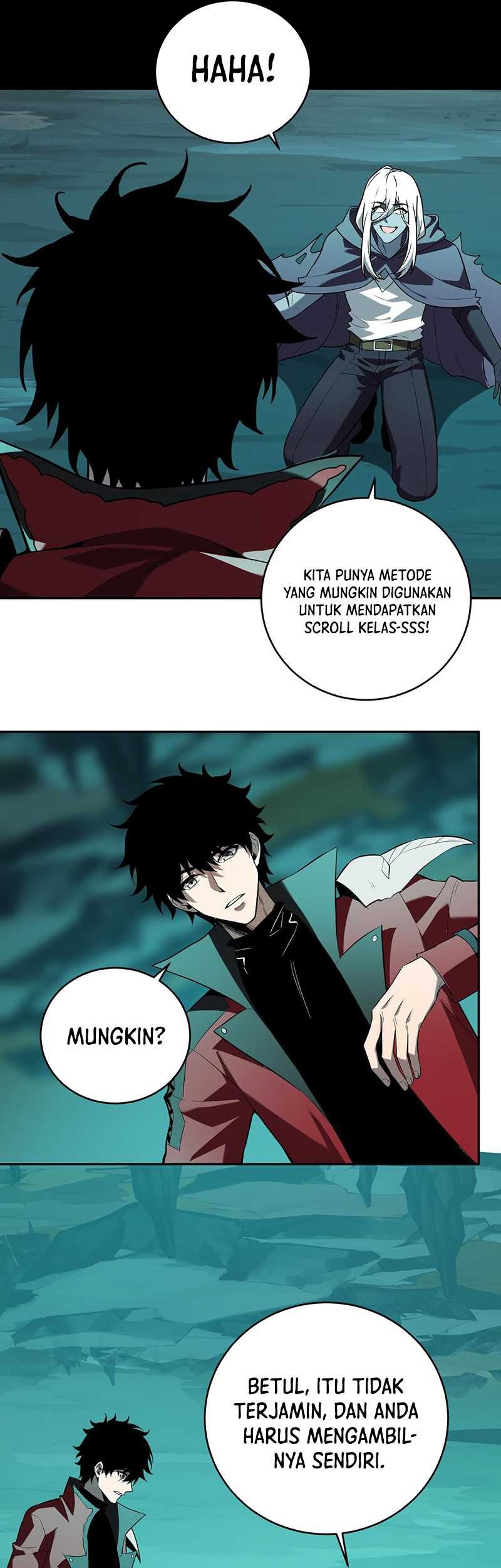 I Am the Virus Monarch chapter 41 halaman 11