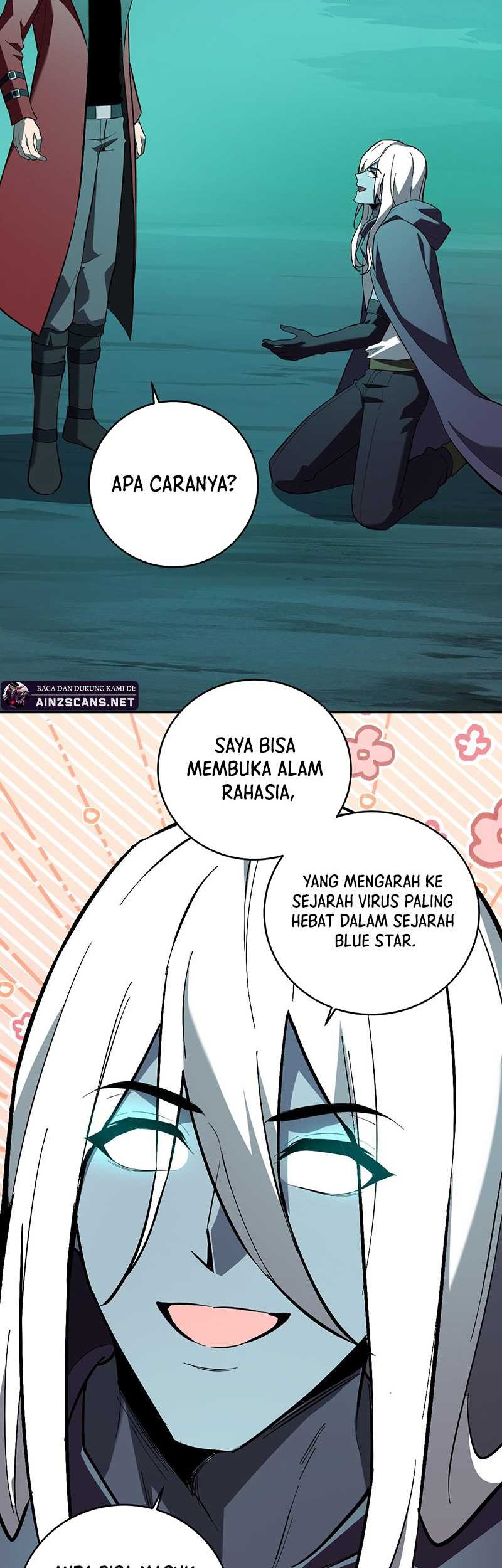 I Am the Virus Monarch chapter 41 halaman 12