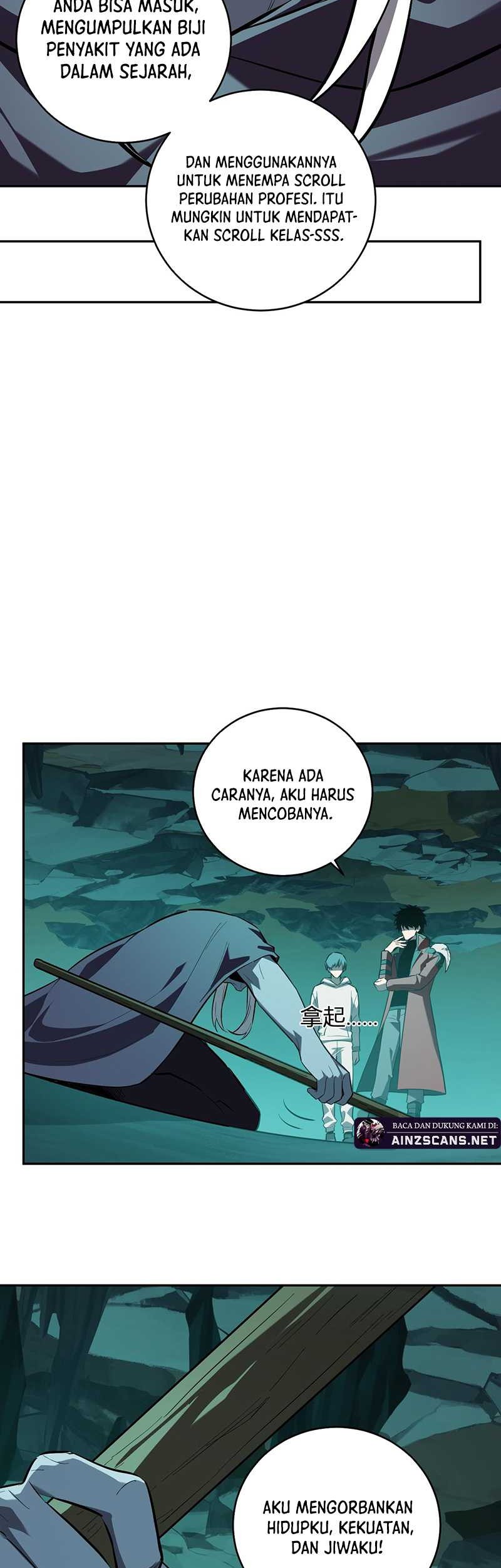 I Am the Virus Monarch chapter 41 halaman 13