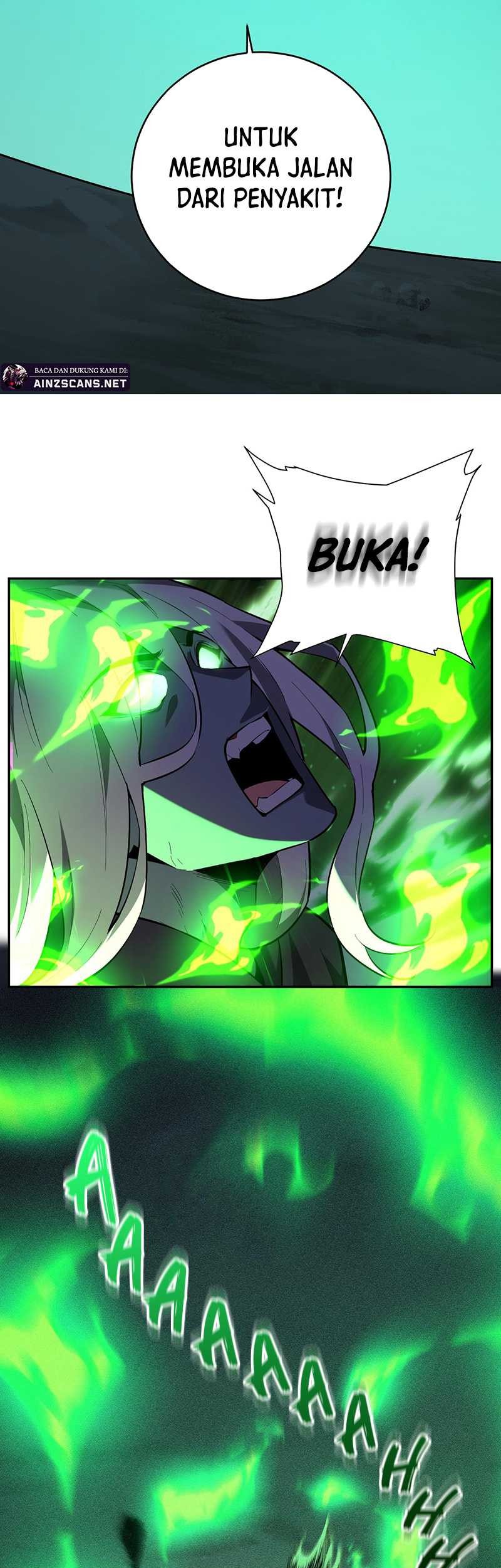 I Am the Virus Monarch chapter 41 halaman 15