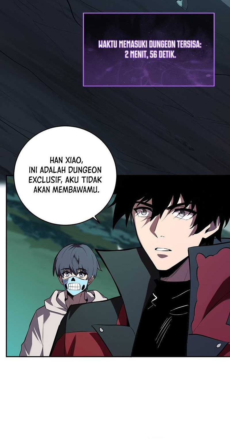 I Am the Virus Monarch chapter 41 halaman 18
