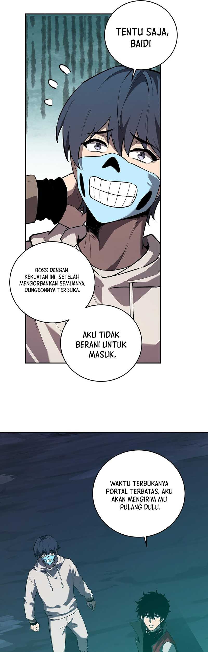 I Am the Virus Monarch chapter 41 halaman 19