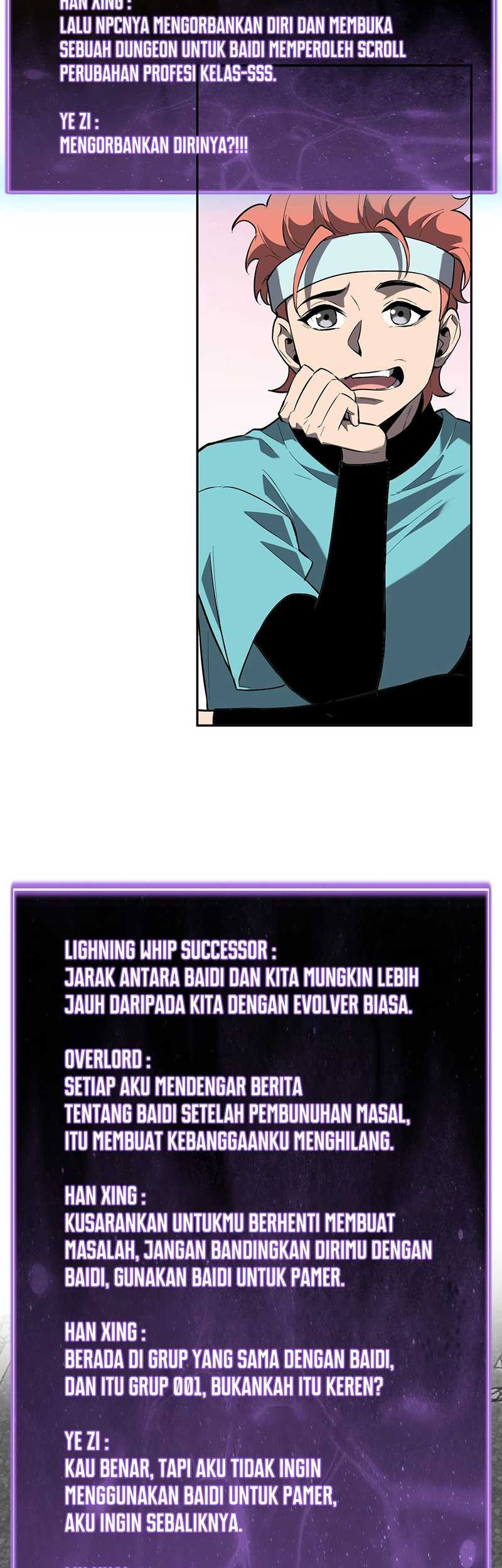 I Am the Virus Monarch chapter 41 halaman 25