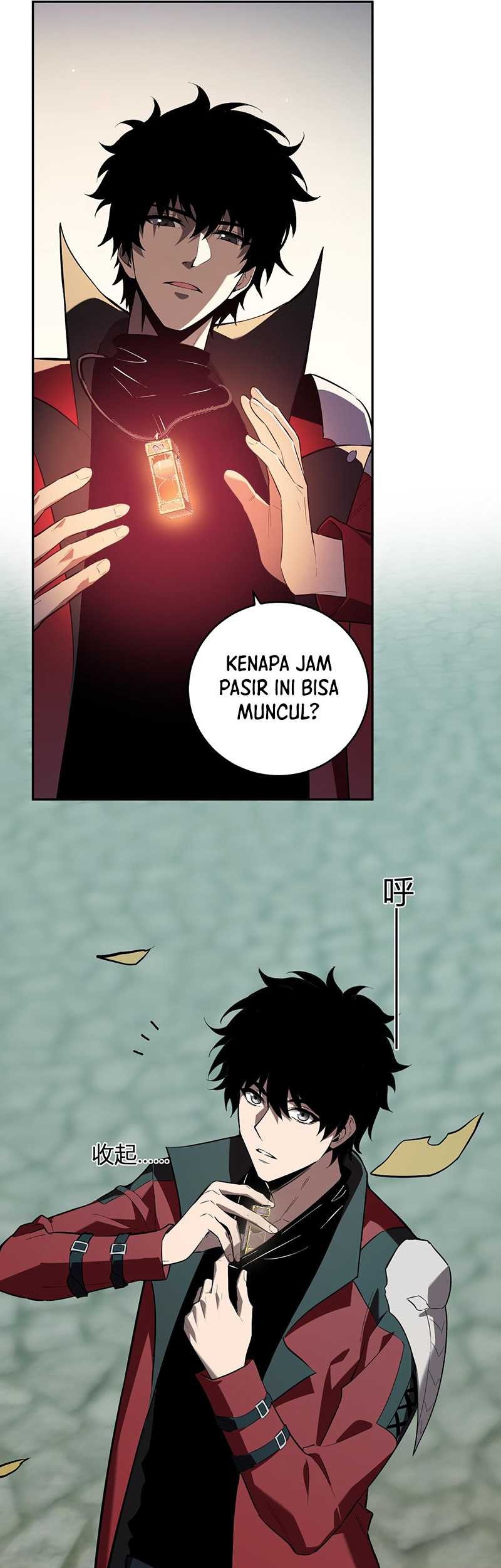 I Am the Virus Monarch chapter 41 halaman 27