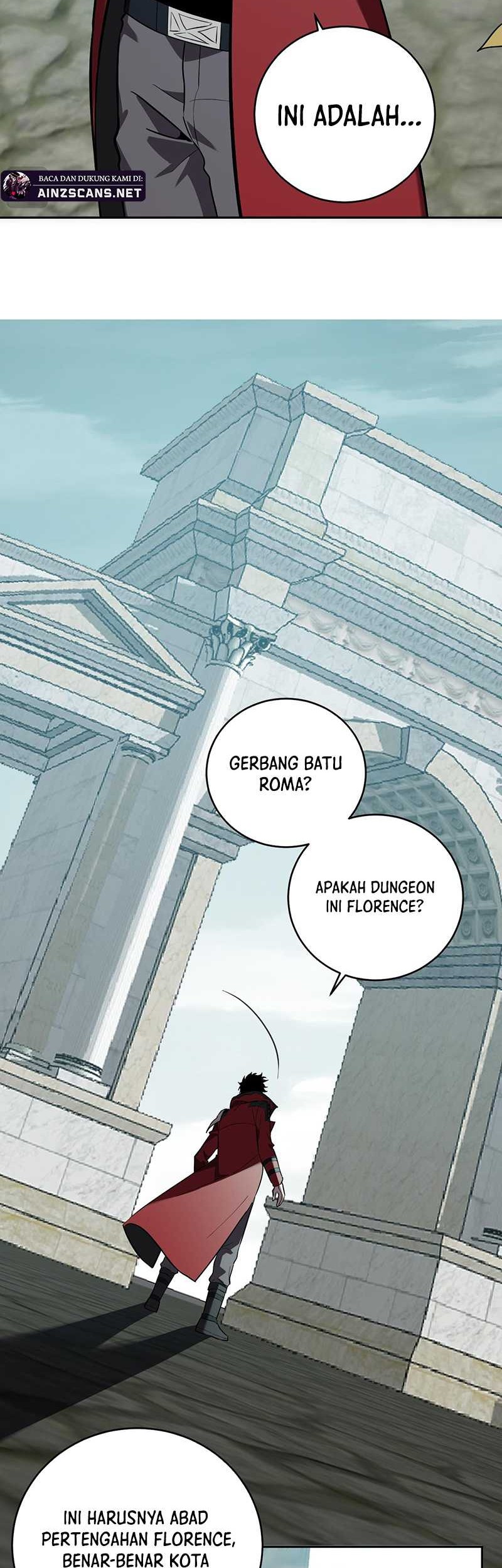 I Am the Virus Monarch chapter 41 halaman 28
