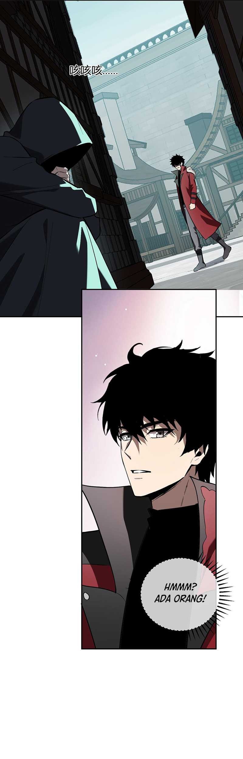 I Am the Virus Monarch chapter 41 halaman 31
