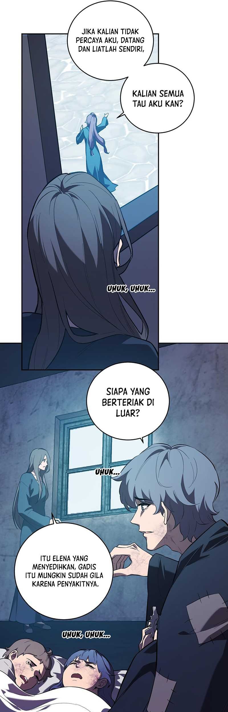 I Am the Virus Monarch chapter 42 halaman 7