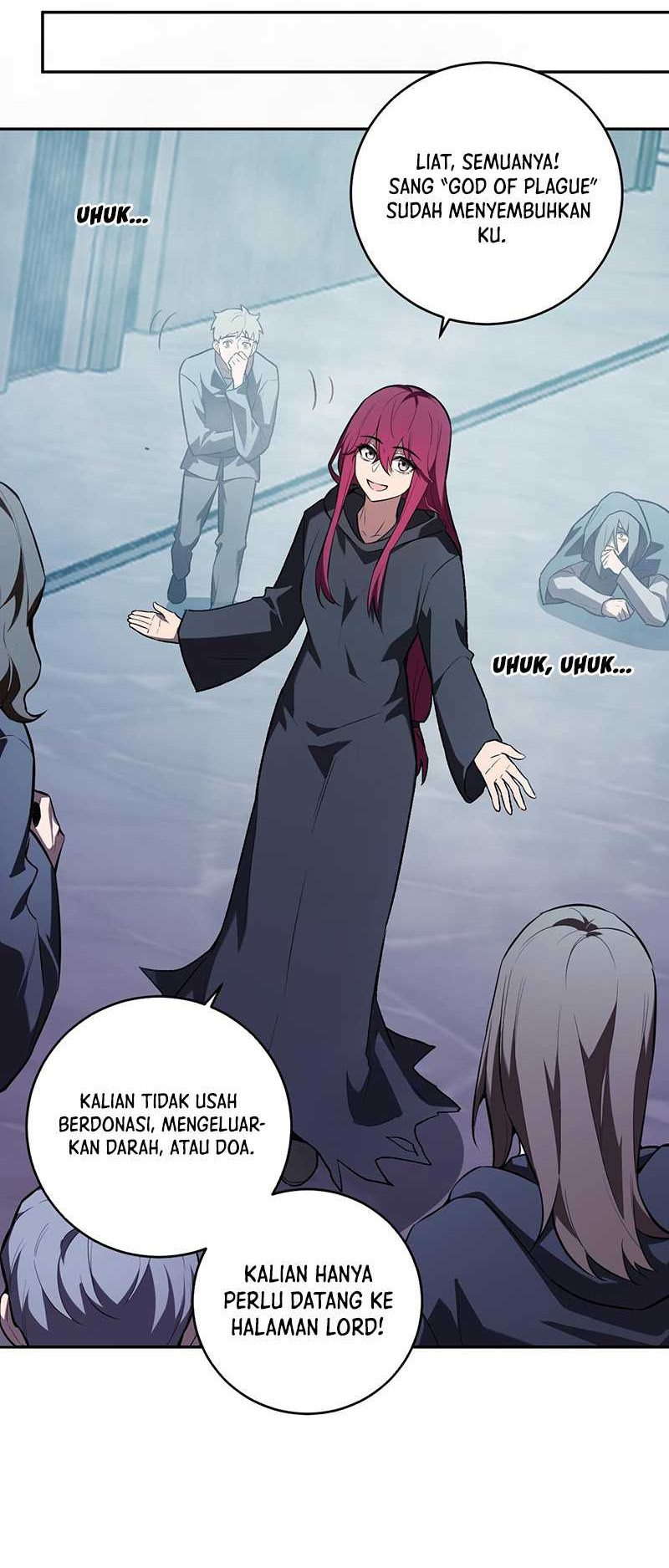 I Am the Virus Monarch chapter 42 halaman 10